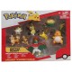 Coffret 8 figurines battle pokemon asst-lilojouets-morbihan-bretagne