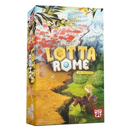 JEU LOTTA ROME-LiloJouets-Morbihan-Bretagne