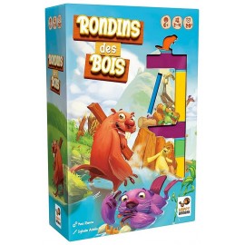 JEU RONDINS DES BOIS