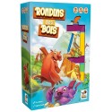 JEU RONDINS DES BOIS - CA VOUS EN BUCHE UN COIN
