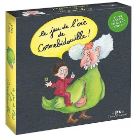 JEU DE L'OIE DE CORNEBIDOUILLE