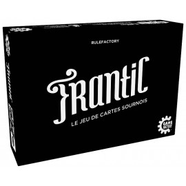 JEU FRANTIC