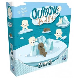 JEU OURSONS TAQUINS