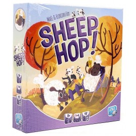 JEU SHEEP HOP