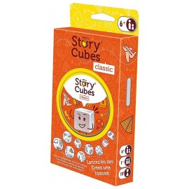 JEU STORY CUBES CLASSIC 9 DES BLISTER ECO