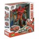 Super robot 31cm transformable voiture avec accessoires-lilojouets-morbihan-bretagne