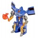 Super robot 31cm transformable voiture avec accessoires-lilojouets-morbihan-bretagne