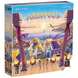 JEU AKROPOLIS