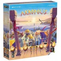 JEU AKROPOLIS - AS D'OR CANNES 2023