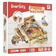 Smartivity pinball flipper bois a construire 327 pieces -lilojouets-morbihan-bretagne