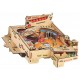 Smartivity pinball flipper bois a construire 327 pieces -lilojouets-morbihan-bretagne