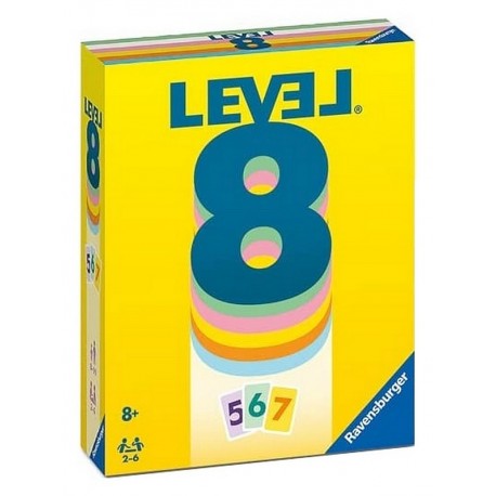 JEU LEVEL 8-LiloJouets-Morbihan-Bretagne