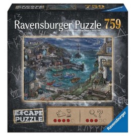 PUZZLE ESCAPE LE PHARE 759 PIECES