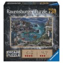PUZZLE ESCAPE LE PHARE 759 PIECES