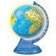 Puzzle 3d globe mappemonde lumineuse 180 pieces-lilojouets-morbihan-bretagne