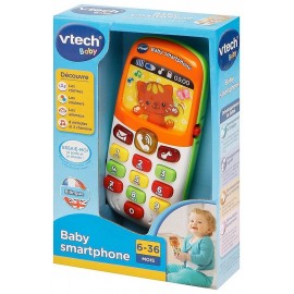 BABY SMARTPHONE BILINGUE-LiloJouets-Morbihan-Bretagne