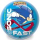 Ballon 23cm sonic hedgehog bioball-lilojouets-morbihan-bretagne