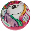BALLON 23CM LICORNE BIOBALL