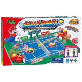 JEU RALLY TENNIS SUPER MARIO