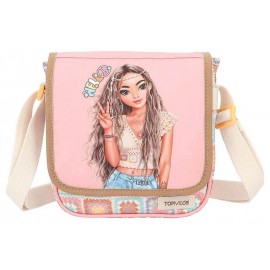 SAC A BANDOULIERE HELLO HIPPIE TOPMODEL