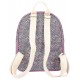 Sac a dos violet fleurs cheval miss melody-lilojouets-morbihan-bretagne