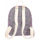 Sac a dos violet fleurs cheval miss melody-lilojouets-morbihan-bretagne