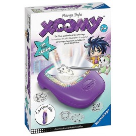 XOOMY MANGA STYLE 30 DESIGNS ET ZOOM-LiloJouets-Morbihan-Bretagne