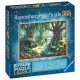 Puzzle escape kids foret magique 368 pieces-lilojouets-morbihan-bretagne