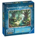 PUZZLE ESCAPE KIDS FORET MAGIQUE 368 PIECES