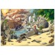 Puzzle escape kids pirates 368 pieces-lilojouets-morbihan-bretagne