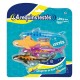 Pack 4 requins lestes 13cm pour piscine-lilojouets-morbihan-bretagne