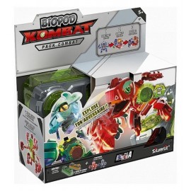 PACK KOMBAT BIOPOD 2 CREATURES