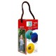 Pack 3 balles de jonglage 6cm couleurs-lilojouets-morbihan-bretagne