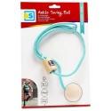CORDE A SAUTER POUR CHEVILLE