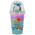 POT SLIME 155GR AVEC MINI FIGURINE DINOSAURE ASST