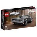 76912 VOITURE DODGE CHARGER FAST&FURIOUS LEGO SPEED CHAMPIONS