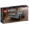 76912 VOITURE DODGE CHARGER FAST&FURIOUS LEGO SPEED CHAMPIONS-LiloJouets-Morbihan-Bretagne
