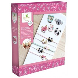 COFFRET BIJOUX ANIMAUX PERLES JAPONAISES BIJOUX BOX GM