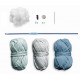 Coffret crochet amigurumis animaux de la mer lovely box pm-lilojouets-morbihan-bretagne