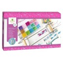 KIT METIER A TISSER PERLES ATELIER CREATION BIJOUX BOX GM