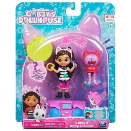 PACK FIGURINES ANIMES GABBY ET LA MAISON MAGIQUE ASST CAT TIVITY-LiloJouets-Morbihan-Bretagne