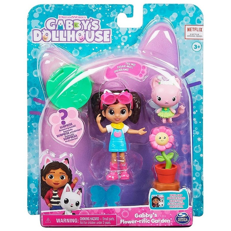 Gabby et la Maison Magique - Gabby's Dollhouse - COFFRET DE