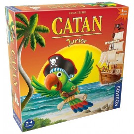 JEU CATAN JUNIOR