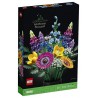 10313 BOUQUET DE FLEURS SAUVAGES LEGO CREATOR EXPERT-LiloJouets-Morbihan-Bretagne