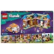 41735 la mini maison mobile avec voiture lego friends-lilojouets-morbihan-bretagne