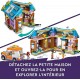 41735 la mini maison mobile avec voiture lego friends-lilojouets-morbihan-bretagne