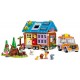 41735 la mini maison mobile avec voiture lego friends-lilojouets-morbihan-bretagne