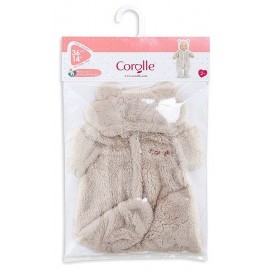 BB36 COMBINAISON OURSON VETEMENT POUPON 36CM-LiloJouets-Morbihan-Bretagne