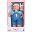 POUPON BEBE CALIN MAEL 30CM - MON PREMIER POUPON COROLLE