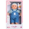 BEBE CALIN MAEL 30CM MON PREMIER POUPON COROLLE-LiloJouets-Morbihan-Bretagne